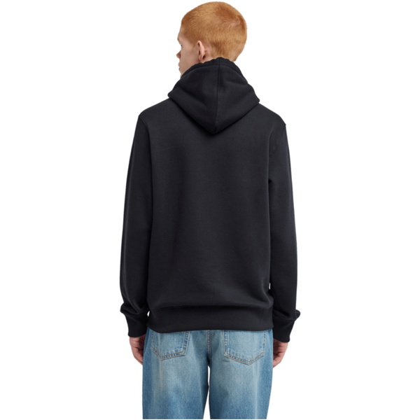 2026 Element Mens Icon Embroidery Po Hoodie ELYFT00198 - Flint Black